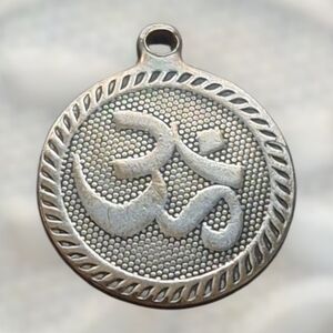Alex and Ani Silver Tone Energy Charm